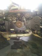 Двигатель в сборе. Subaru Forester, SG5 Двигатель EJ205