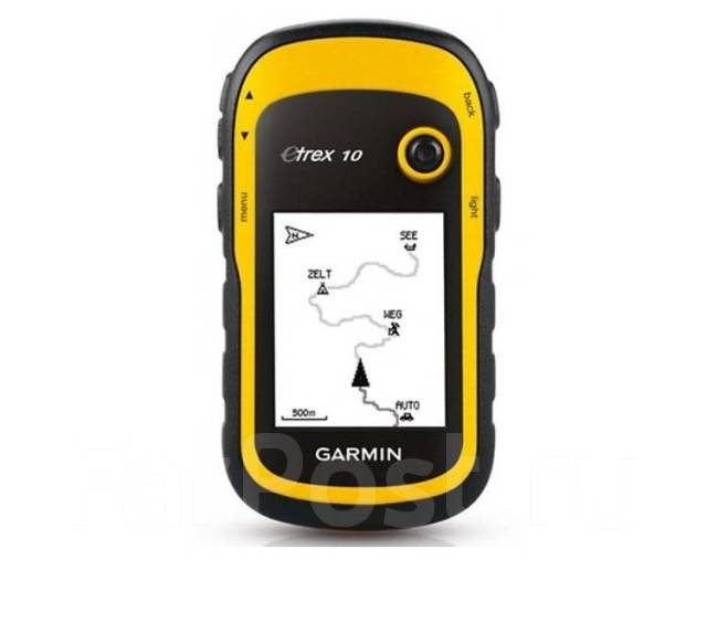 Карты для навигатора garmin etrex Навигатор Garmin eTrex 10, б/у, в наличии. Цена: 6 000 ₽ во Владивостоке