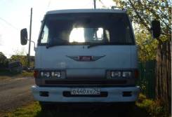 Hino Ranger FC. Hino Ranger Эвакуатор Манипулятор, 6 000 куб. см., 4 000 кг., 8 м.