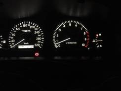 Спидометр. Toyota Cresta, JZX100 Toyota Mark II, JZX100 Toyota Chaser, JZX100 Двигатель 1JZGTE