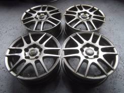 A-Tech Schneider. 6.0x15, 5x114.30, ET50, ЦО 72,0 мм.