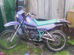 Yamaha. 49 куб. см., неисправен, без птс, с пробегом