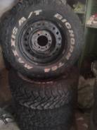 Maxxis Bighorn. Грязь MT, 2014 год, износ: 10%, 4 шт