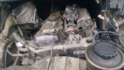 Двигатель в сборе. Toyota Hiace Regius