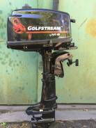 Golfstream. 5,00 л.с., 2х тактный, бензин, нога S (381 мм), Год: 2014 год