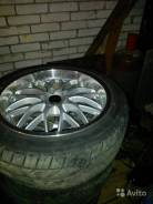 Колёса на 18 разноширокие. x18 5x114.30