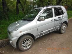 Daihatsu Terios Kid. автомат, 4wd, 1.0 (64 л.с.), бензин, 1 190 тыс. км