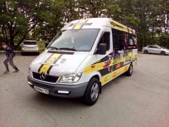 Mercedes-Benz Sprinter 311 CDI. Продается Mercedes Benz Sprinter Classic 311, 2 200 куб. см., 5 мест