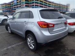Mitsubishi RVR. GA4W