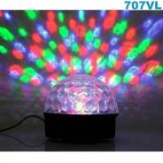 Дискошар (цветомузыка) Crystal Magic BALL Light. Доставка раз в неделю. Под заказ