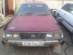 Subaru Leone. AJ5, EA81