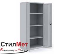 Шкаф металлический для документов архивный ШАМ-11 в наличии на складе размеры, 1860х850х500 мм