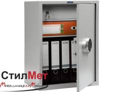 Шкаф бухгалтерский металлический SL-65TEL , размер 630x460x340