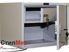 Шкаф бухгалтерский металлический SL-32T, размер 320x420x350