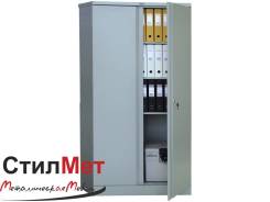 Шкаф металлический архивный АМ 1891 размер1830х915х458 мм
