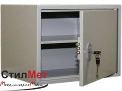 Шкаф бухгалтерский металлический SL-32, размер 320x420x350