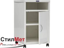 Тумба медицинская подкатная МД ТП-3
