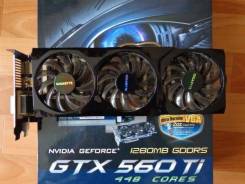 GeForce GTX 560 Ti