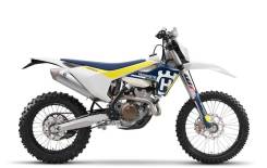 Husqvarna FE 250. 450 куб. см., исправен, птс, без пробега. Под заказ