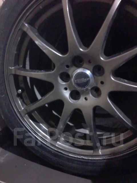 Hot Stuff Cross Speed Premium-R. 7.0x17", 5x100, ET50 ����