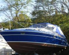 Bayliner. Год: 1994 год, длина 11,00 м., двигатель стационарный, 400,00 л.с., дизель