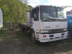 Hino profia, 1996. F17 D