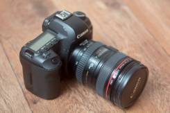 Canon EOS 5D Mark II. 20 и более Мп