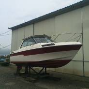 Yamaha STR-21. Год: 1994 год, длина 7,50 м., двигатель стационарный, 220,00 л.с., бензин