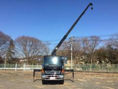 Hino Ranger. , 8 000 куб. см., 8 000 кг. Под заказ