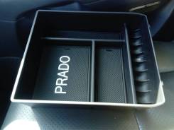 Подлокотники. Toyota Land Cruiser Prado, GRJ120, GRJ120W, GRJ121, GRJ121W, GRJ125, GRJ125W