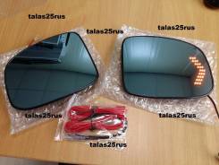 Полотна зеркал Honda Grace ( Повтаритель поворота, Подогрев )