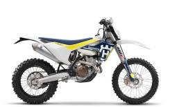 Husqvarna FE 450. 450 куб. см., исправен, птс, без пробега. Под заказ