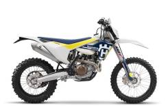 Husqvarna FE 501. 510 куб. см., исправен, птс, без пробега. Под заказ