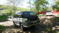 Mitsubishi Delica. автомат, 4wd, 2.5, дизель