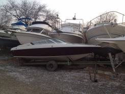 Crownline. Год: 1996 год, длина 6,70 м., 0,10 л.с.