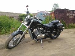Honda Steed 400VLX. 400 куб. см., исправен, птс, с пробегом