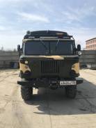 ГАЗ 66. Газ 66, 5 000 куб. см., 3 000 кг.