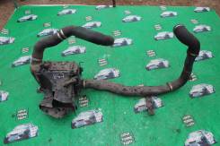 Интеркулер. Toyota Cresta, JZX90, JZX100 Toyota Mark II, JZX100, JZX90 Toyota Chaser, JZX90, JZX100 Двигатель 1JZGTE