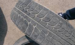 Michelin X-Ice FL. Всесезонные, 2010 год, износ: 60%, 4 шт