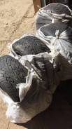Goodyear Wrangler F1. Летние, 2016 год, износ: 20%, 4 шт