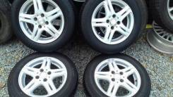 Dunlop Dufact DF5. 5.5x14, 4x100.00, ET38, ЦО 71,0 мм.