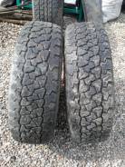 Firestone Wilderness HT. Грязь AT, 2004 год, износ: 10%, 2 шт