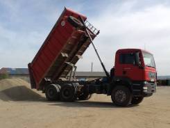 MAN TGA 40.480 6x4 BB-WW. Продам самосвал MAN (TGA 40.480 6x4), 10 500 куб. см., 25 000 кг.