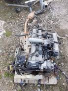 Двигатель в сборе. Toyota Cresta, GX100, GX90 Toyota Crown, GS151, GS151H Toyota Mark II, GX90, GX100 Toyota Chaser, GX100, GX90 Двигатель 1GFE
