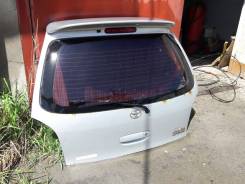 Крышка багажника. Toyota Corolla Spacio