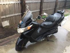 Suzuki Skywave 400. 400 куб. см., исправен, птс, с пробегом