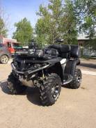 Cfmoto. исправен, есть птс, с пробегом