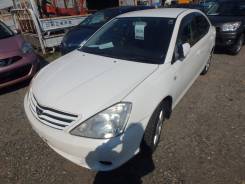 Toyota Allion. вариатор, передний, бензин, б/п, нет птс