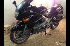 Kawasaki ZZR 400 2. 400 куб. см., исправен, птс, с пробегом