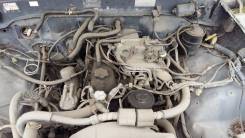 Двигатель в сборе. Toyota Hilux, YN61, YN61G, YN130 Двигатели: 3YE, 3YEU, 3YJ